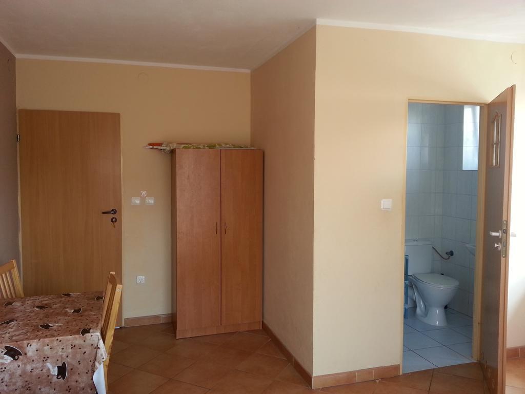 Tomaszowka Apartment Władysławowo Cameră foto