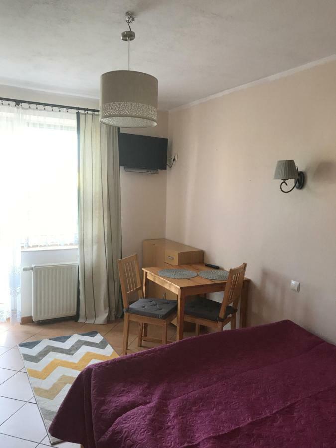 Tomaszowka Apartment Władysławowo Exterior foto