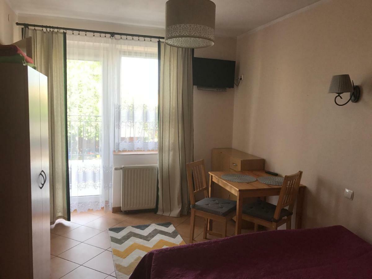 Tomaszowka Apartment Władysławowo Exterior foto