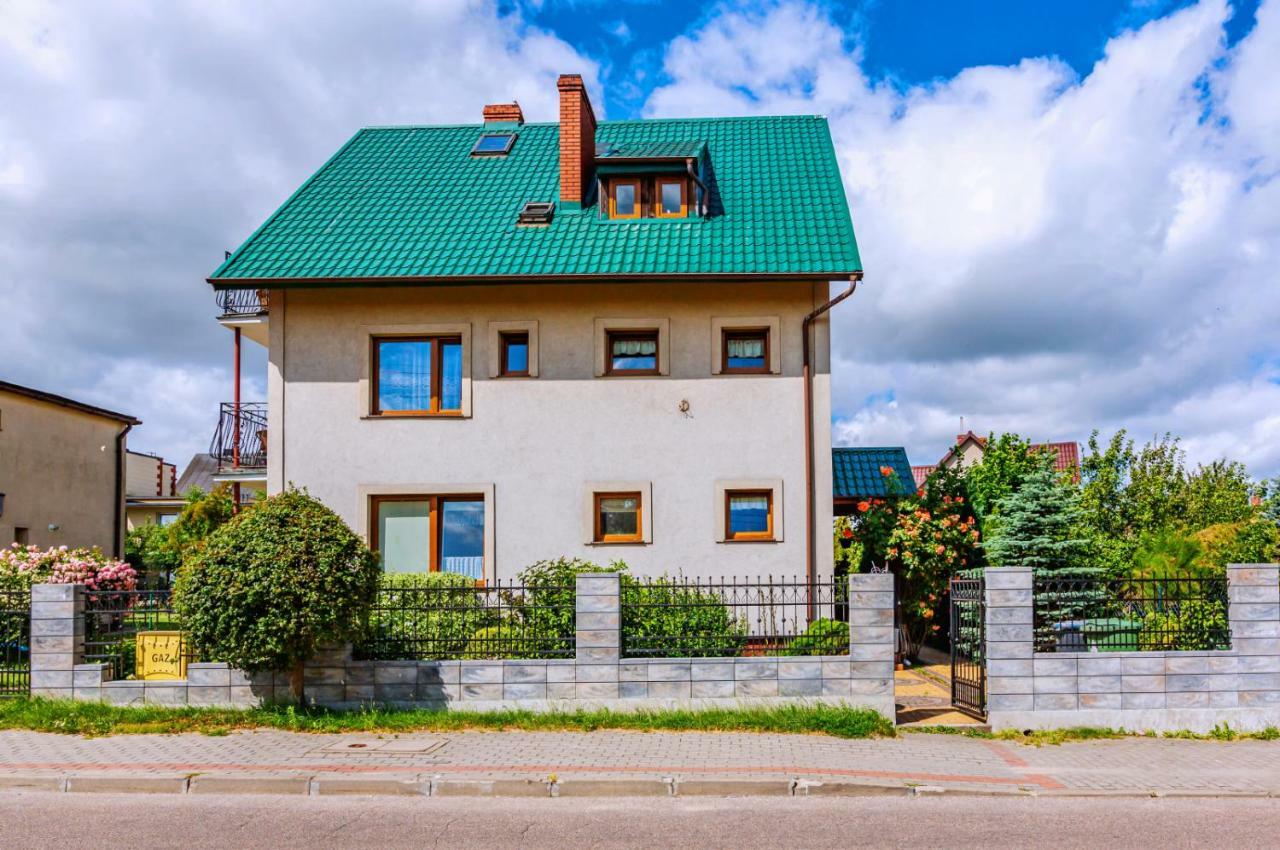 Tomaszowka Apartment Władysławowo Exterior foto