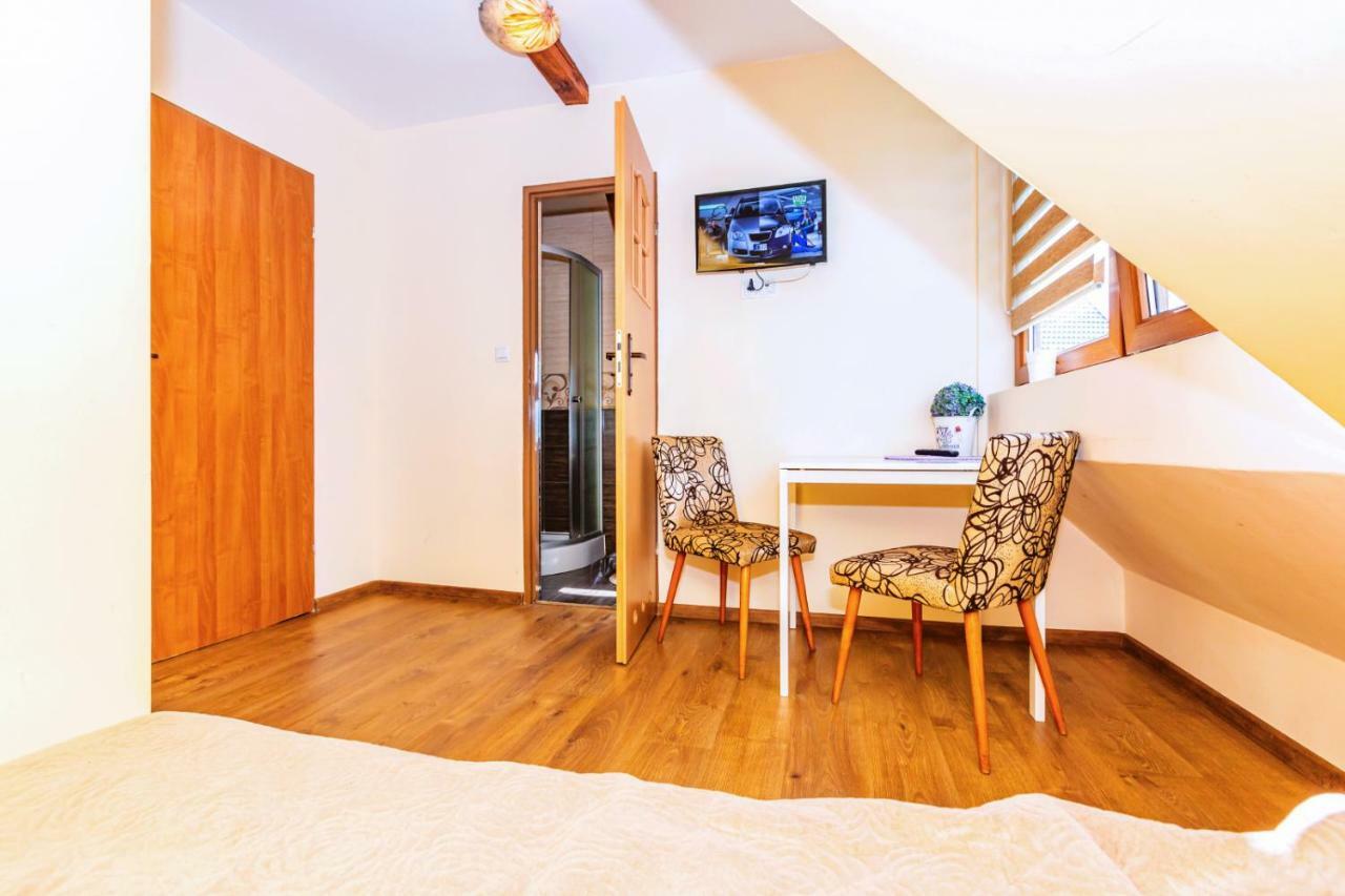 Tomaszowka Apartment Władysławowo Exterior foto