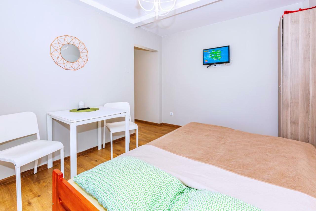 Tomaszowka Apartment Władysławowo Exterior foto