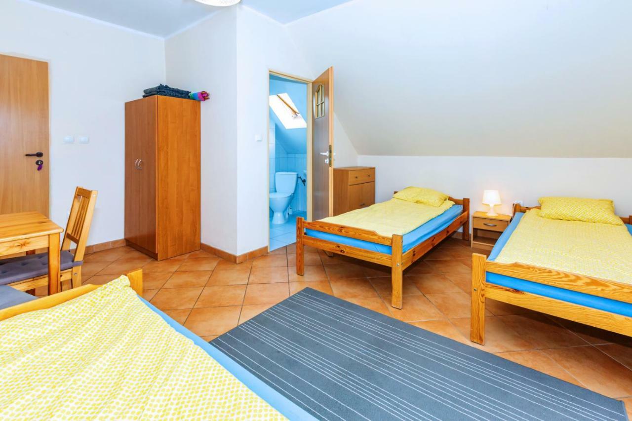 Tomaszowka Apartment Władysławowo Exterior foto
