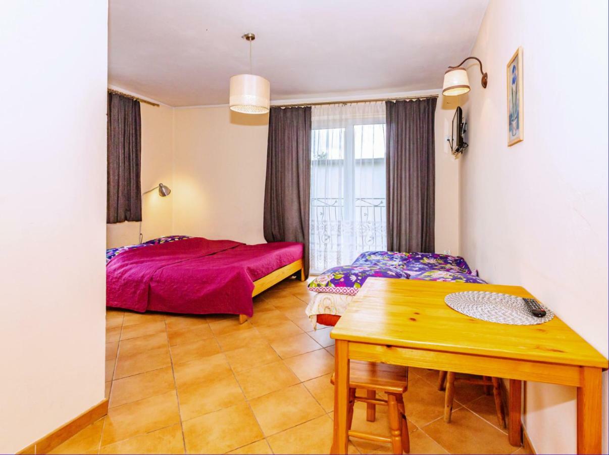 Tomaszowka Apartment Władysławowo Exterior foto