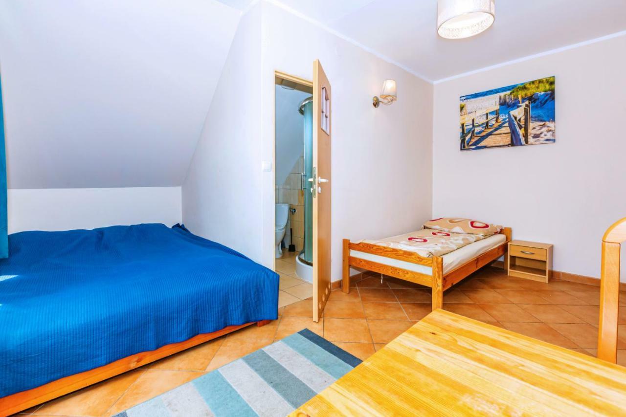 Tomaszowka Apartment Władysławowo Exterior foto