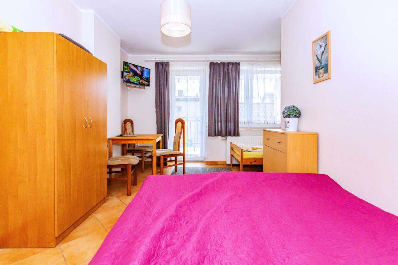 Tomaszowka Apartment Władysławowo Exterior foto