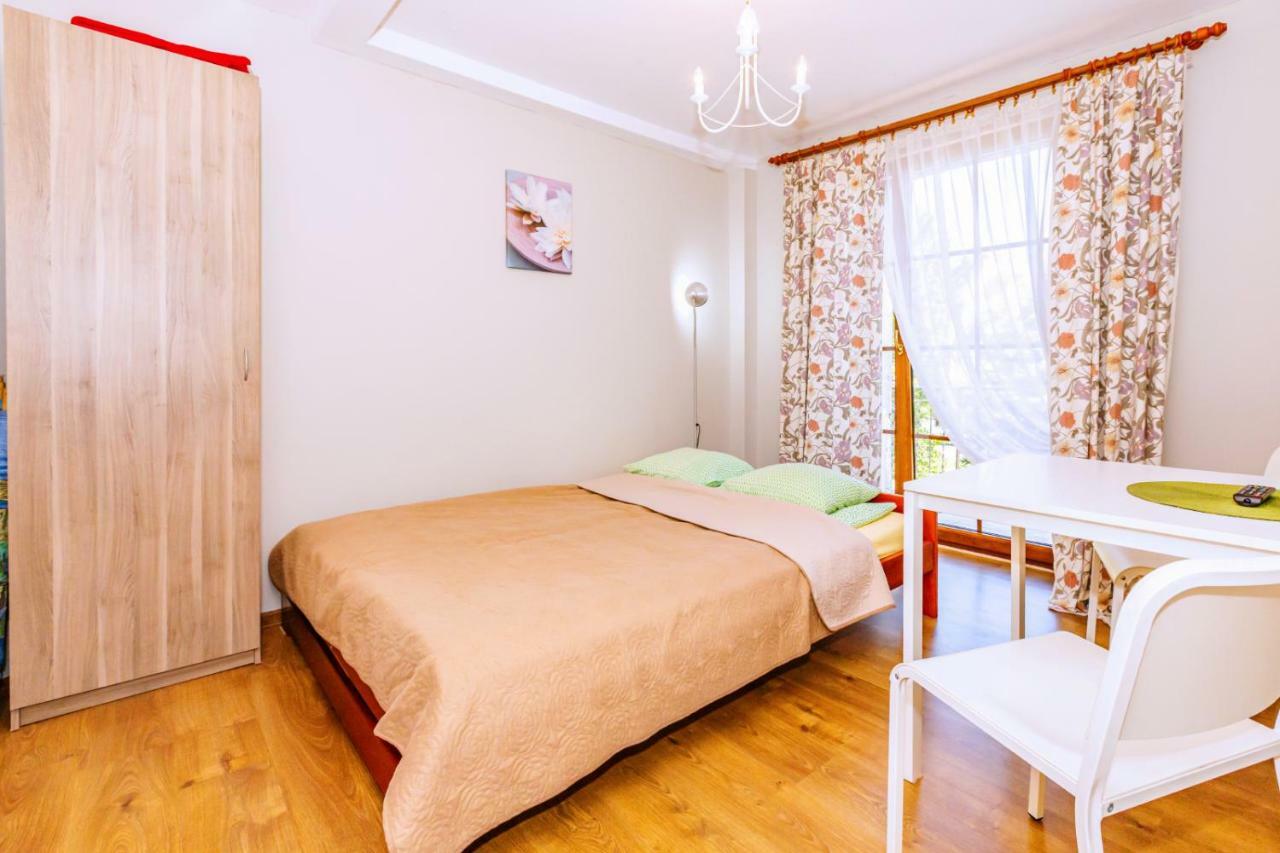 Tomaszowka Apartment Władysławowo Exterior foto